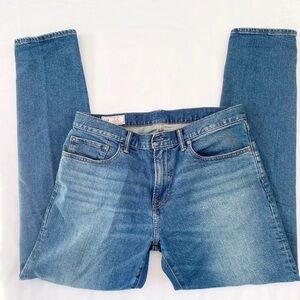 Gap Men’s Slim Jeans In GapFlex 33 x 32 Medium Wash $69 MSRP